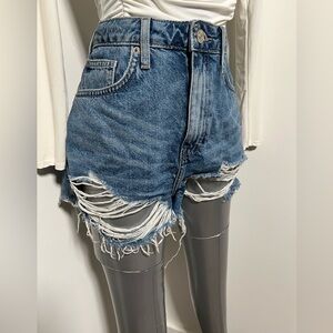 ZARA SHORTS!